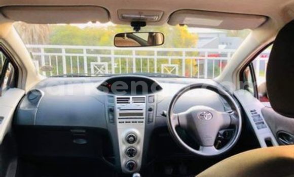 Acheter Occasion Voiture Toyota Yaris Rouge à Big Bend, Lubombo District Acheter Occasion Voiture Toyota Yaris Rouge à Big Bend, Lubombo District