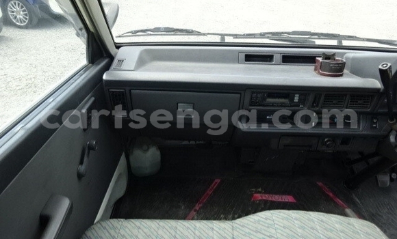 Acheter Occasion Voiture Toyota Town Ace Blanc à Big Bend, Lubombo District Acheter Occasion Voiture Toyota Town Ace Blanc à Big Bend, Lubombo District