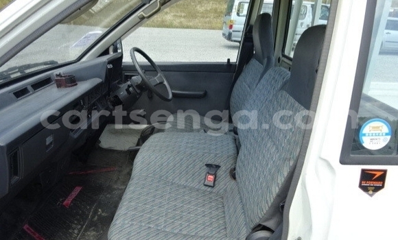 Acheter Occasion Voiture Toyota Town Ace Blanc à Big Bend, Lubombo District Acheter Occasion Voiture Toyota Town Ace Blanc à Big Bend, Lubombo District