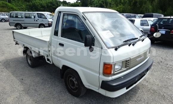 Acheter Occasion Voiture Toyota Town Ace Blanc à Big Bend, Lubombo District Acheter Occasion Voiture Toyota Town Ace Blanc à Big Bend, Lubombo District