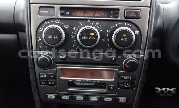 Acheter Occasion Voiture Toyota Altezza Gris à Big Bend, Lubombo District Acheter Occasion Voiture Toyota Altezza Gris à Big Bend, Lubombo District