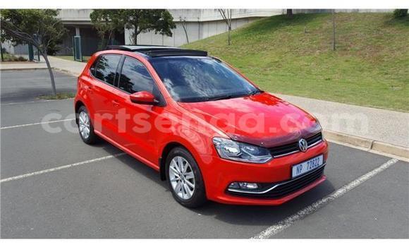Buy Used Volkswagen Polo Red Car in Mbabane in Manzini Buy Used Volkswagen Polo Red Car in Mbabane in Manzini