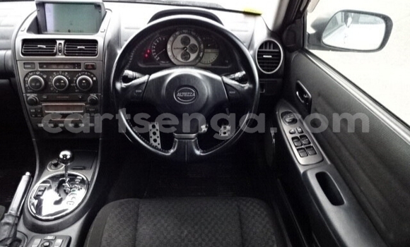 Acheter Occasion Voiture Toyota Altezza Gris à Big Bend, Lubombo District Acheter Occasion Voiture Toyota Altezza Gris à Big Bend, Lubombo District