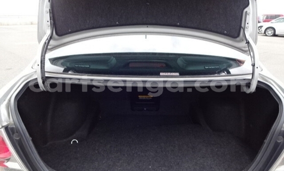 Acheter Occasion Voiture Toyota Altezza Gris à Big Bend, Lubombo District Acheter Occasion Voiture Toyota Altezza Gris à Big Bend, Lubombo District