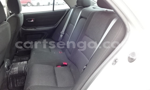 Acheter Occasion Voiture Toyota Altezza Gris à Big Bend, Lubombo District Acheter Occasion Voiture Toyota Altezza Gris à Big Bend, Lubombo District