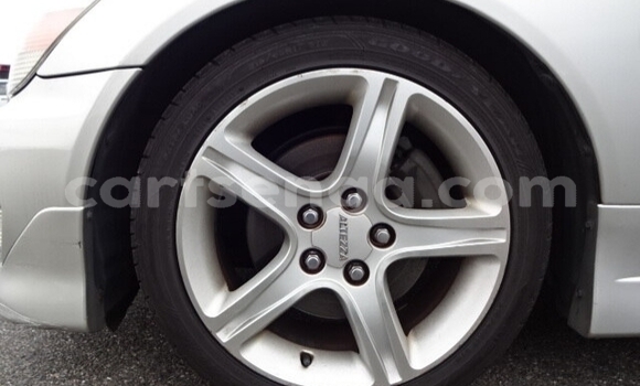 Acheter Occasion Voiture Toyota Altezza Gris à Big Bend, Lubombo District Acheter Occasion Voiture Toyota Altezza Gris à Big Bend, Lubombo District