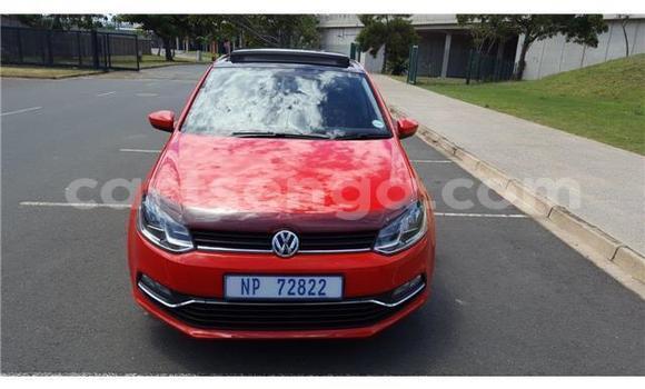 Buy Used Volkswagen Polo Red Car in Mbabane in Manzini Buy Used Volkswagen Polo Red Car in Mbabane in Manzini