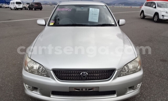 Acheter Occasion Voiture Toyota Altezza Gris à Big Bend, Lubombo District Acheter Occasion Voiture Toyota Altezza Gris à Big Bend, Lubombo District