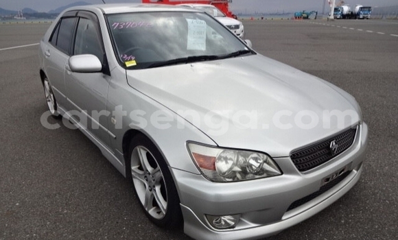 Acheter Occasion Voiture Toyota Altezza Gris à Big Bend, Lubombo District Acheter Occasion Voiture Toyota Altezza Gris à Big Bend, Lubombo District