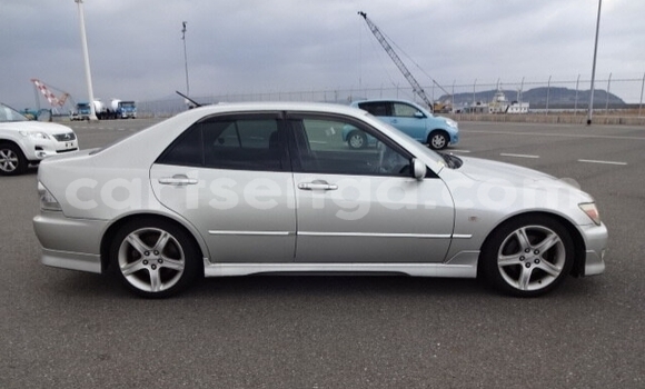 Acheter Occasion Voiture Toyota Altezza Gris à Big Bend, Lubombo District Acheter Occasion Voiture Toyota Altezza Gris à Big Bend, Lubombo District