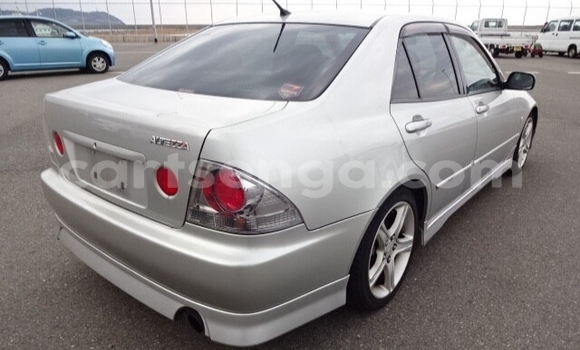 Acheter Occasion Voiture Toyota Altezza Gris à Big Bend, Lubombo District Acheter Occasion Voiture Toyota Altezza Gris à Big Bend, Lubombo District
