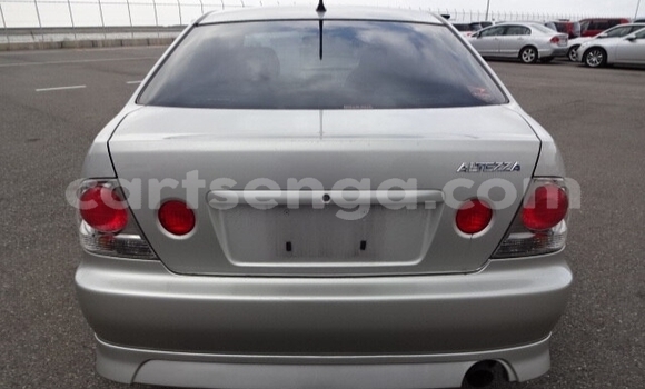 Acheter Occasion Voiture Toyota Altezza Gris à Big Bend, Lubombo District Acheter Occasion Voiture Toyota Altezza Gris à Big Bend, Lubombo District