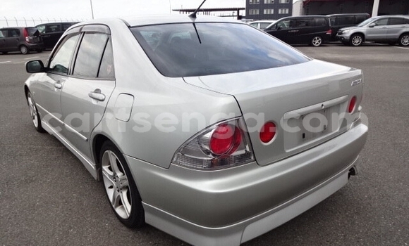 Acheter Occasion Voiture Toyota Altezza Gris à Big Bend, Lubombo District Acheter Occasion Voiture Toyota Altezza Gris à Big Bend, Lubombo District