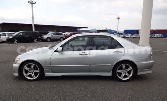 Acheter Occasion Voiture Toyota Altezza Gris à Big Bend, Lubombo District Acheter Occasion Voiture Toyota Altezza Gris à Big Bend, Lubombo District