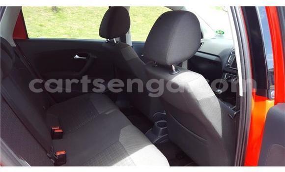 Buy Used Volkswagen Polo Red Car in Mbabane in Manzini Buy Used Volkswagen Polo Red Car in Mbabane in Manzini