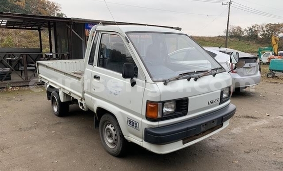 Acheter Occasion Voiture Toyota Town Ace Blanc à Big Bend, Lubombo District Acheter Occasion Voiture Toyota Town Ace Blanc à Big Bend, Lubombo District