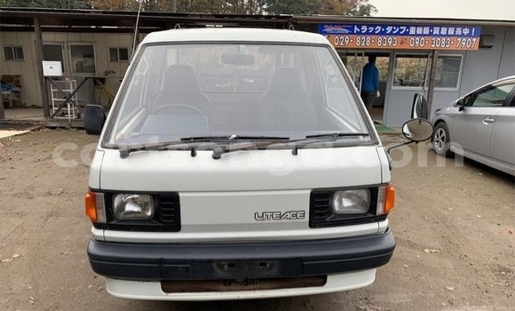 Acheter Occasion Voiture Toyota Town Ace Blanc à Big Bend, Lubombo District Acheter Occasion Voiture Toyota Town Ace Blanc à Big Bend, Lubombo District