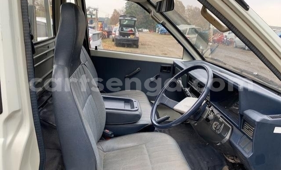 Acheter Occasion Voiture Toyota Town Ace Blanc à Big Bend, Lubombo District Acheter Occasion Voiture Toyota Town Ace Blanc à Big Bend, Lubombo District