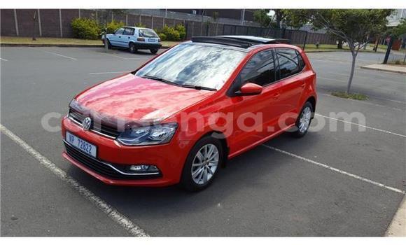 Buy Used Volkswagen Polo Red Car in Mbabane in Manzini Buy Used Volkswagen Polo Red Car in Mbabane in Manzini