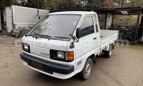 Acheter Occasion Voiture Toyota Town Ace Blanc à Big Bend, Lubombo District Acheter Occasion Voiture Toyota Town Ace Blanc à Big Bend, Lubombo District