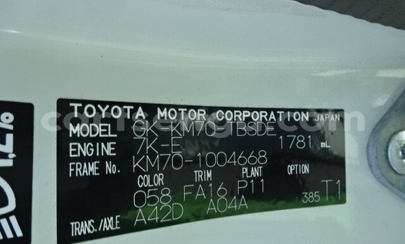 Acheter Occasion Voiture Mazda Bongo Blanc à Big Bend, Lubombo District Acheter Occasion Voiture Mazda Bongo Blanc à Big Bend, Lubombo District