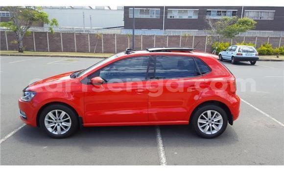 Buy Used Volkswagen Polo Red Car in Mbabane in Manzini Buy Used Volkswagen Polo Red Car in Mbabane in Manzini