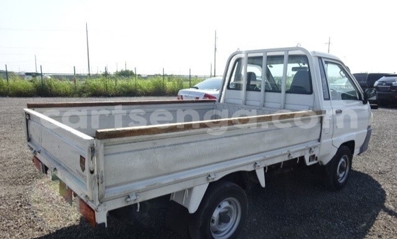 Acheter Occasion Voiture Mazda Bongo Blanc à Big Bend, Lubombo District Acheter Occasion Voiture Mazda Bongo Blanc à Big Bend, Lubombo District