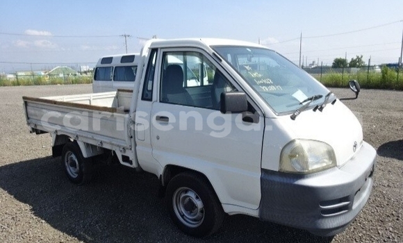 Acheter Occasion Voiture Mazda Bongo Blanc à Big Bend, Lubombo District Acheter Occasion Voiture Mazda Bongo Blanc à Big Bend, Lubombo District