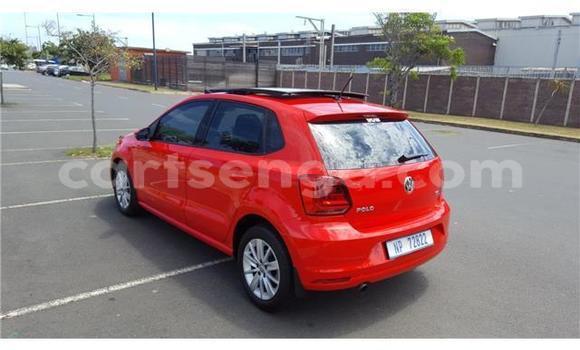 Buy Used Volkswagen Polo Red Car in Mbabane in Manzini Buy Used Volkswagen Polo Red Car in Mbabane in Manzini