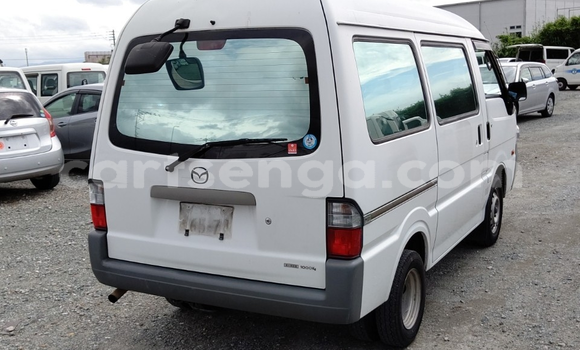 Acheter Occasion Voiture Mazda Bongo Friendee Blanc à Big Bend, Lubombo District Acheter Occasion Voiture Mazda Bongo Friendee Blanc à Big Bend, Lubombo District