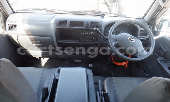 Acheter Occasion Voiture Mazda Bongo Friendee Blanc à Big Bend, Lubombo District Acheter Occasion Voiture Mazda Bongo Friendee Blanc à Big Bend, Lubombo District