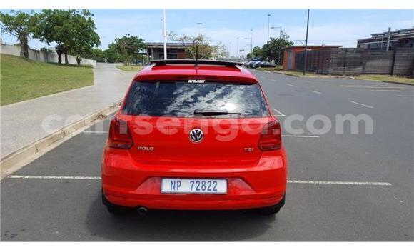 Buy Used Volkswagen Polo Red Car in Mbabane in Manzini Buy Used Volkswagen Polo Red Car in Mbabane in Manzini