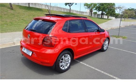 Buy Used Volkswagen Polo Red Car in Mbabane in Manzini Buy Used Volkswagen Polo Red Car in Mbabane in Manzini