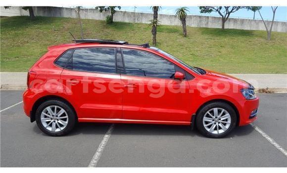 Buy Used Volkswagen Polo Red Car in Mbabane in Manzini Buy Used Volkswagen Polo Red Car in Mbabane in Manzini