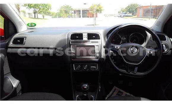 Buy Used Volkswagen Polo Red Car in Mbabane in Manzini Buy Used Volkswagen Polo Red Car in Mbabane in Manzini