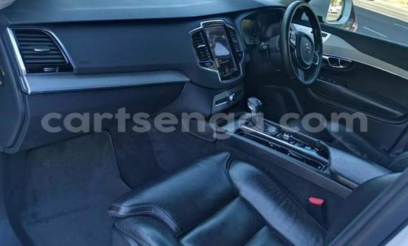 Acheter Occasion Voiture Volvo XC90 Blanc à Mpaka, Lubombo District Acheter Occasion Voiture Volvo XC90 Blanc à Mpaka, Lubombo District