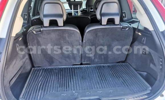 Acheter Occasion Voiture Volvo XC90 Blanc à Mpaka, Lubombo District Acheter Occasion Voiture Volvo XC90 Blanc à Mpaka, Lubombo District