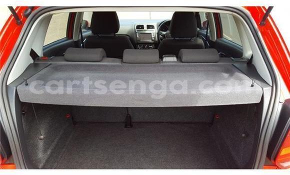 Buy Used Volkswagen Polo Red Car in Mbabane in Manzini Buy Used Volkswagen Polo Red Car in Mbabane in Manzini