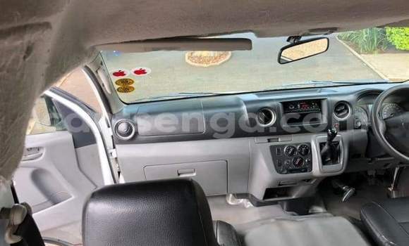 Buy Used Nissan NV350 Caravan White Car in Kwaluseni in Manzini Buy Used Nissan NV350 Caravan White Car in Kwaluseni in Manzini