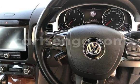 Buy Used Volkswagen Touareg White Car in Mbabane in Manzini Buy Used Volkswagen Touareg White Car in Mbabane in Manzini