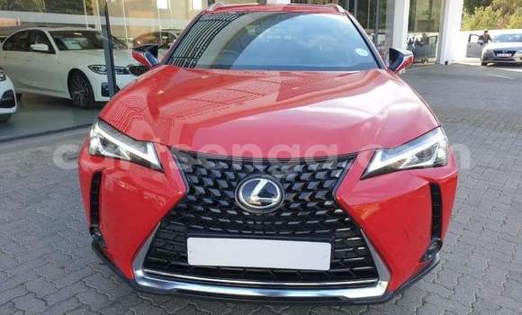Buy Used Lexus UX Red Car in Ezulwini in Hhohho Buy Used Lexus UX Red Car in Ezulwini in Hhohho