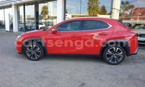Buy Used Lexus UX Red Car in Ezulwini in Hhohho Buy Used Lexus UX Red Car in Ezulwini in Hhohho