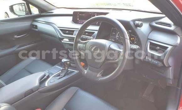 Buy Used Lexus UX Red Car in Ezulwini in Hhohho Buy Used Lexus UX Red Car in Ezulwini in Hhohho