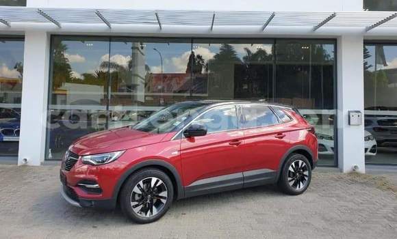Nunua Ilio tumika Opel Grandland X Other Gari ndani ya Ezulwini nchini Hhohho