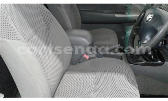 Buy Used Toyota Hilux White Car in Manzini in Manzini Buy Used Toyota Hilux White Car in Manzini in Manzini