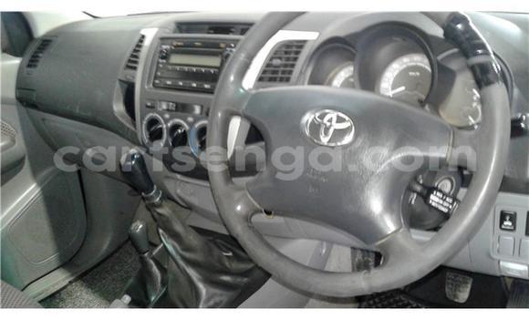 Buy Used Toyota Hilux White Car in Manzini in Manzini Buy Used Toyota Hilux White Car in Manzini in Manzini