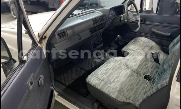 Nunua Ilio tumika Toyota Hilux White Gari ndani ya Big Bend nchini Wilaya ya Lubombo Nunua Ilio tumika Toyota Hilux White Gari ndani ya Big Bend nchini Wilaya ya Lubombo