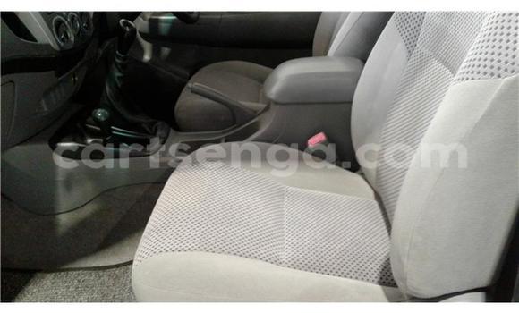 Buy Used Toyota Hilux White Car in Manzini in Manzini Buy Used Toyota Hilux White Car in Manzini in Manzini