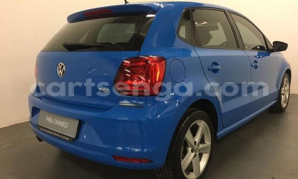 Nunua Ilio tumika Volkswagen Polo Blue Gari ndani ya Ezulwini nchini Hhohho