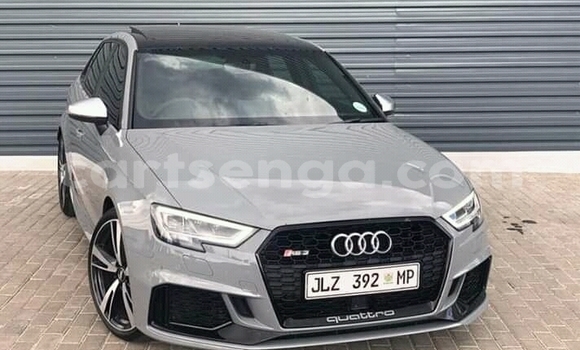 Buy Used Audi RS3 Other Car in Manzini in Manzini Buy Used Audi RS3 Other Car in Manzini in Manzini